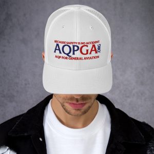 AQPGA.ORG Trucker Cap