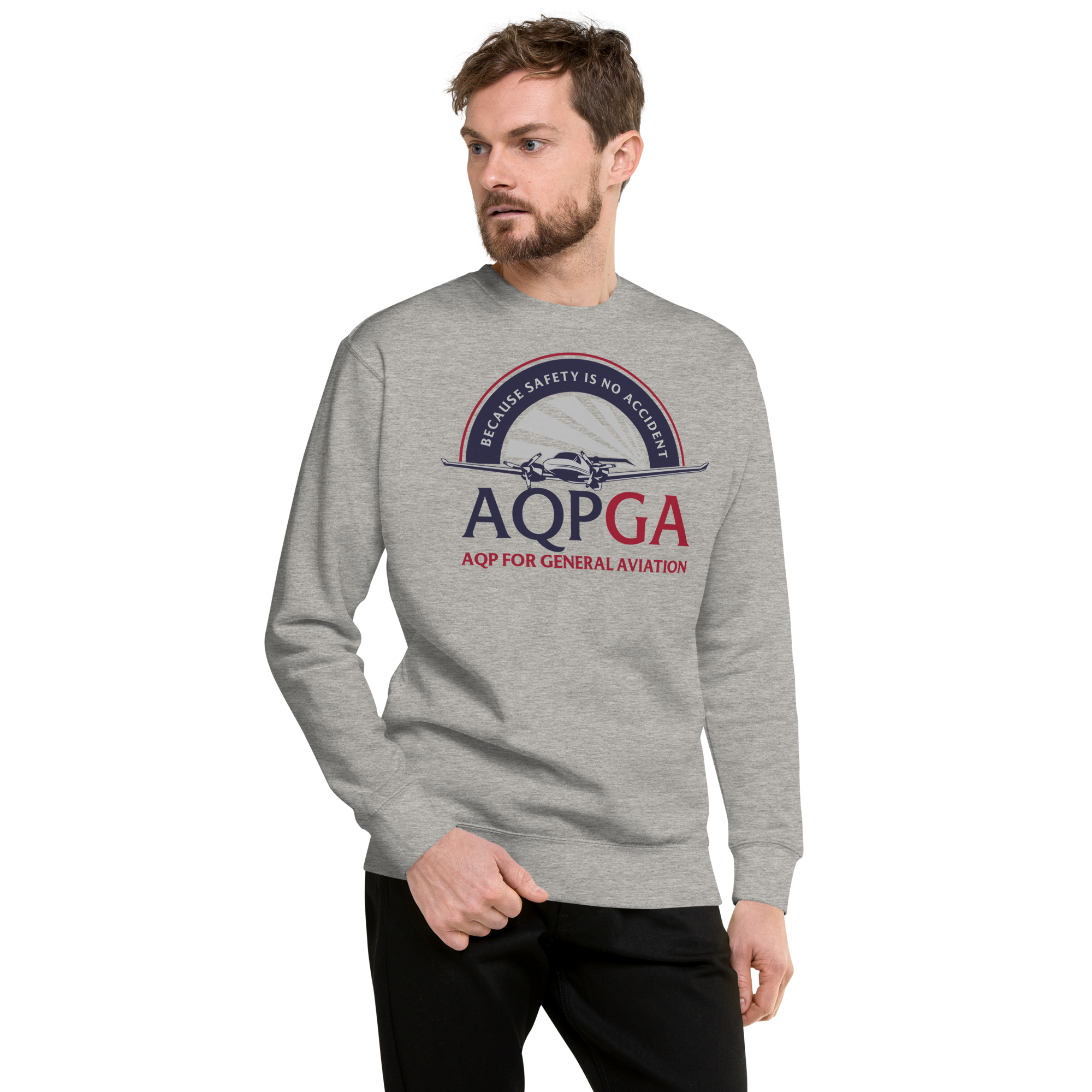 Unisex Premium Sweatshirt - Image 3