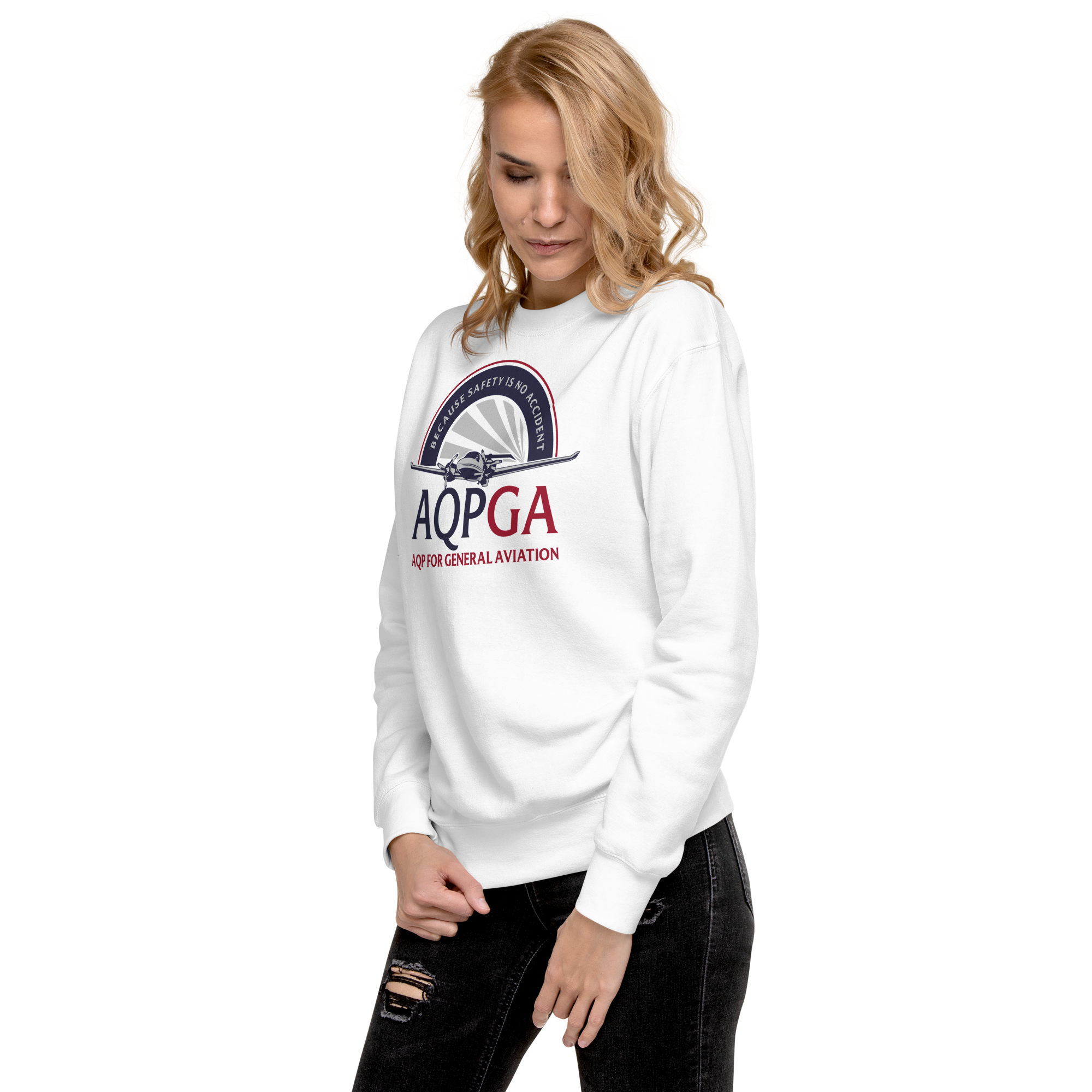 Unisex Premium Sweatshirt - Image 4